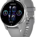 Garmin Venu 2 Plus 43mm Silver