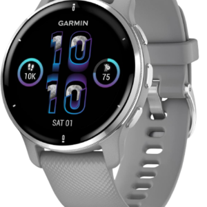 Garmin Venu 2 Plus 43mm Silver