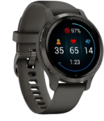 Garmin Venu 2S 40mm Ardoise