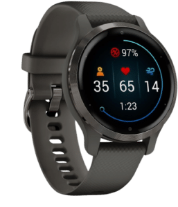 Garmin Venu 2S 40mm Ardoise