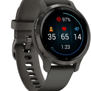 Garmin Venu 2S 40mm Ardoise