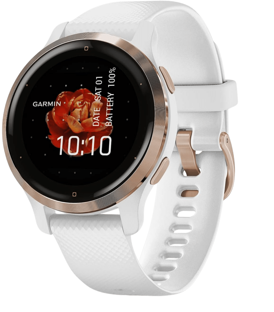 Garmin Venu 2S 40mm Blanc