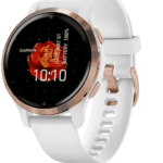 Garmin Venu 2S 40mm Or rose