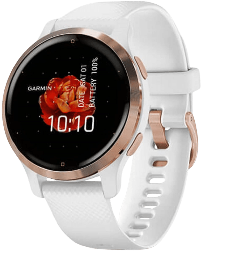 Garmin Venu 2S 40mm Or rose