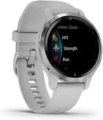 Garmin Venu 2S 40mm Silver