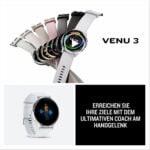 Garmin Venu 3 45mm Silver