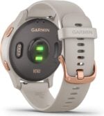 Garmin Venu AMOLED 43mm Or rose