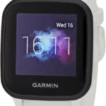 Garmin Venu Sq Music Blanc, Ardoise