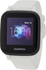 Garmin Venu Sq Music Blanc, Ardoise