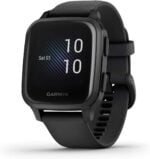 Garmin Venu Sq Music Noir