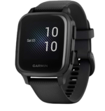 Garmin Venu Sq Music Noir