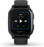 Garmin Venu Sq Music Noir