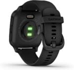 Garmin Venu Sq Music Noir