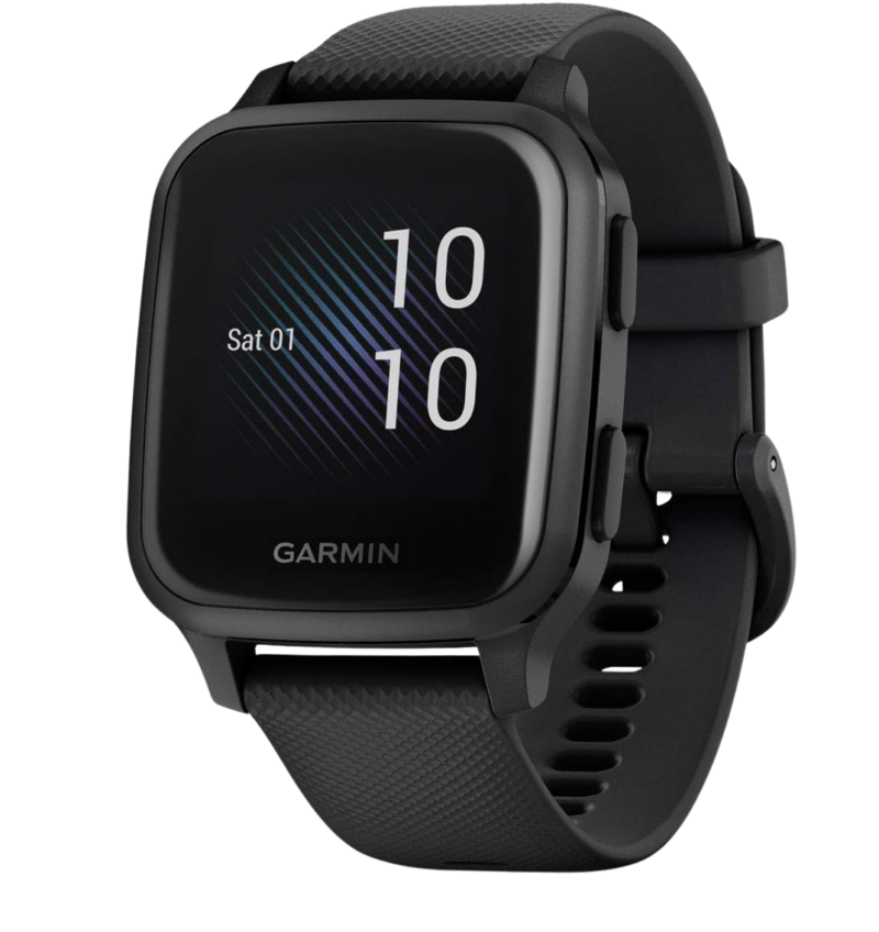 Garmin Venu Sq Music Noir