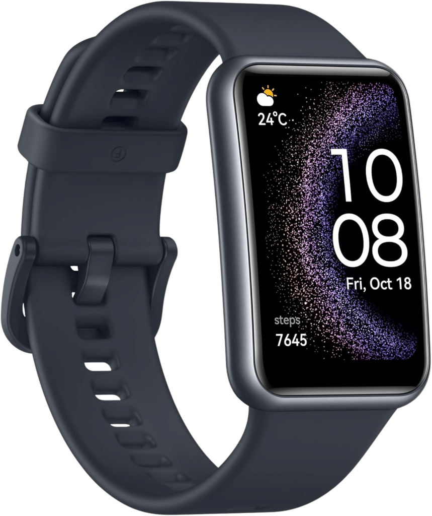Huawei Watch FIT Special Edition Noir