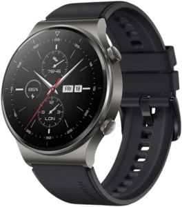 HUAWEI WATCH GT 2 Pro 46mm Noir