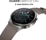 HUAWEI WATCH GT 2 Pro 46mm Noir