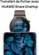 HuaweiHUAWEI WATCH GT 2 Pro Gris