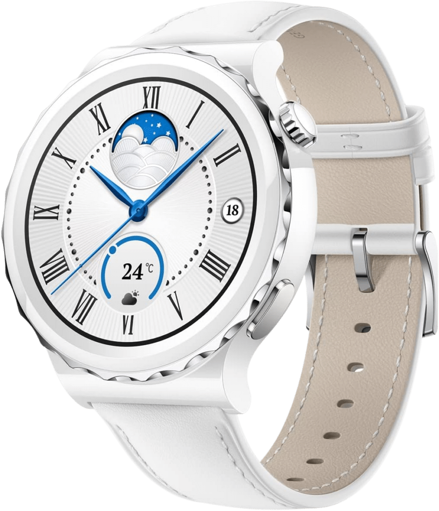 HUAWEI Watch GT 3 46mm Blanc