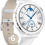 HUAWEI Watch GT 3 Pro 43mm Blanc