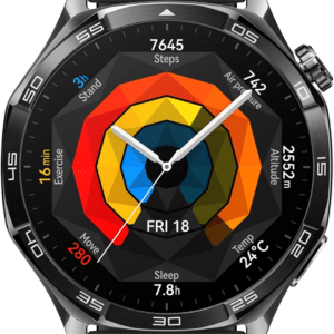 HUAWEI Watch GT 5 46mm Noir