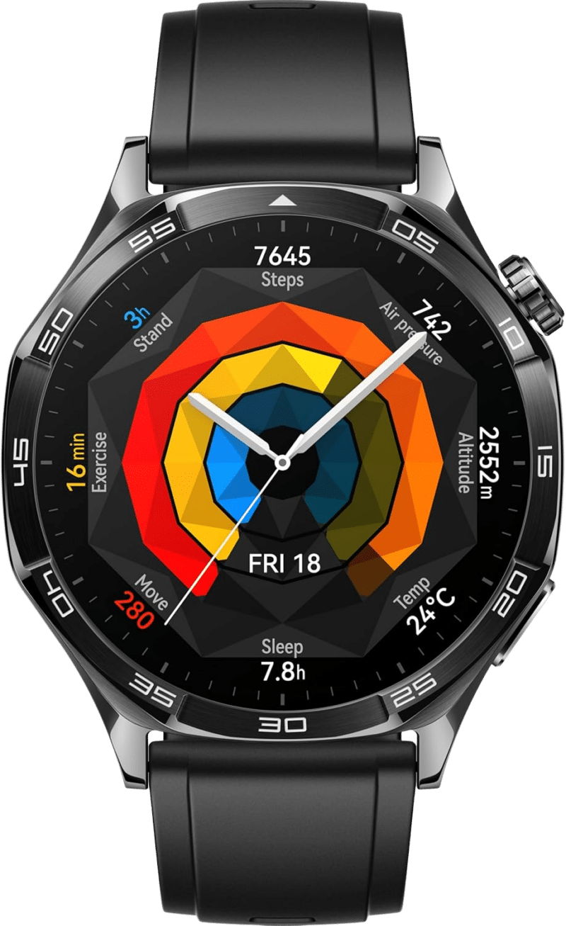 HUAWEI Watch GT 5 46mm Noir