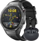 HUAWEI Watch GT 5 Pro 46mm Noir