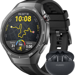 HUAWEI Watch GT 5 Pro 46mm Noir