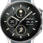 OnePlus Watch 2 46mm Radiant Steel
