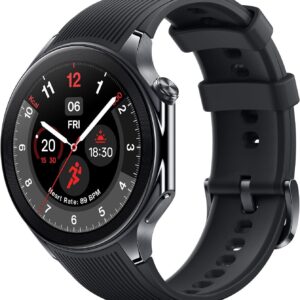 OnePlus Watch 2 Noir