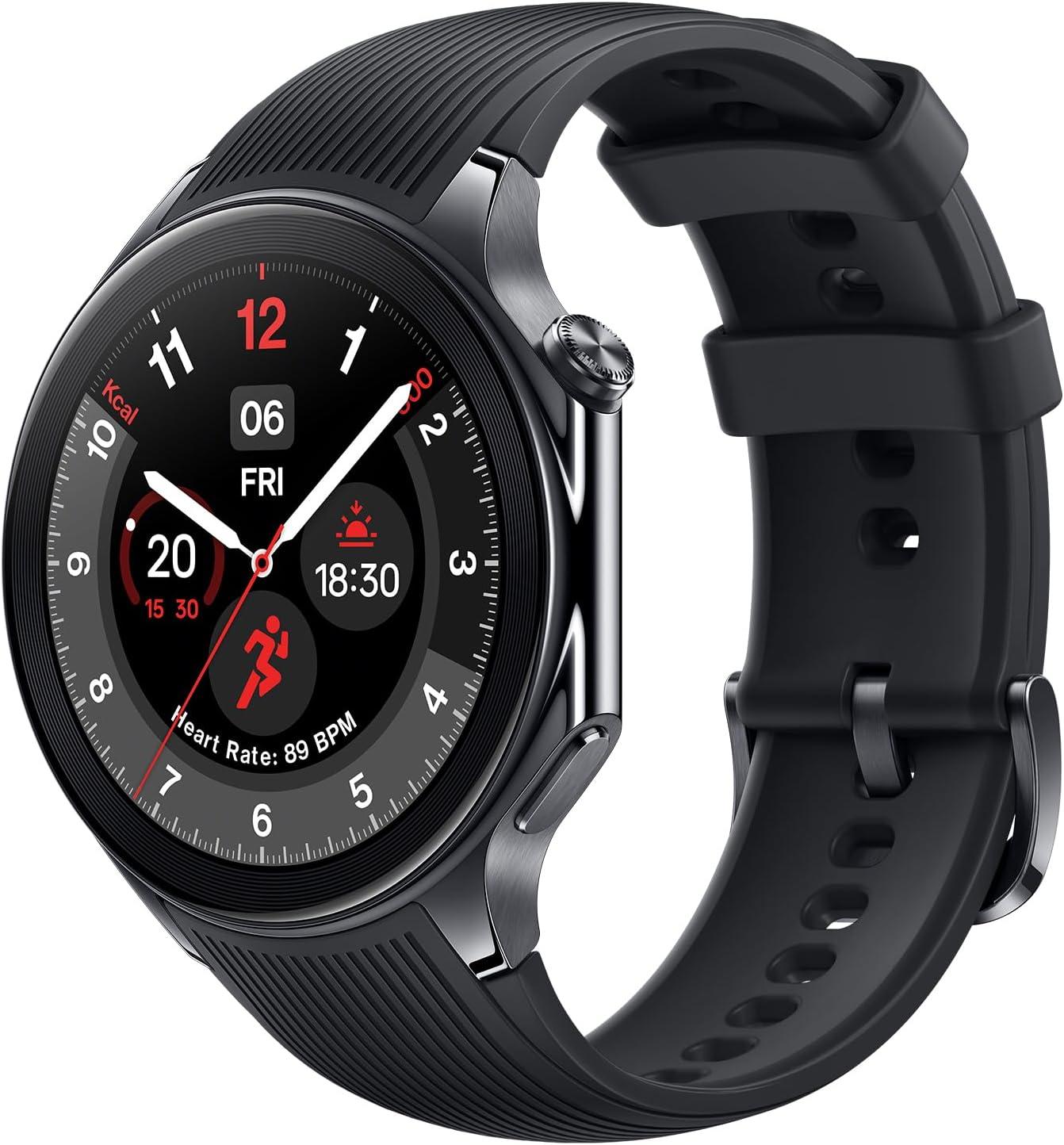 Montre Connectée : OnePlus Watch 2 Noir