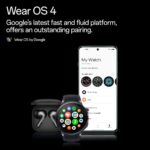 OnePlus Watch 2 Noir