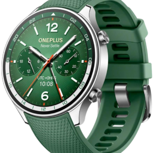 OnePlus Watch 2R 47mm Vert forêt