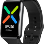 Oppo Watch Free 41mm Noir, Vanille