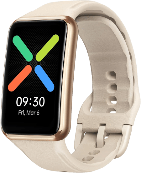 Montre Connectée : OPPO Watch Free Beige