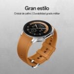 OPPO Watch X 46mm Mars Brown