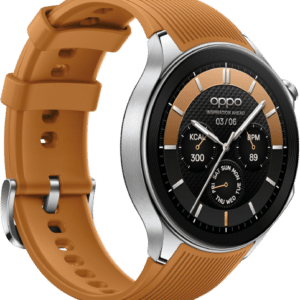 OPPO Watch X 46mm Mars Brown