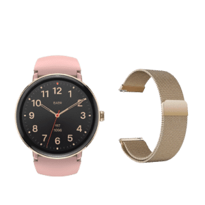 Montre Connectée Femme OptiTrack™ Élégance