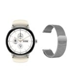 Montre Connectée Femme OptiTrack™ Élégance