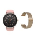 Montre Connectée Femme OptiTrack™ Élégance