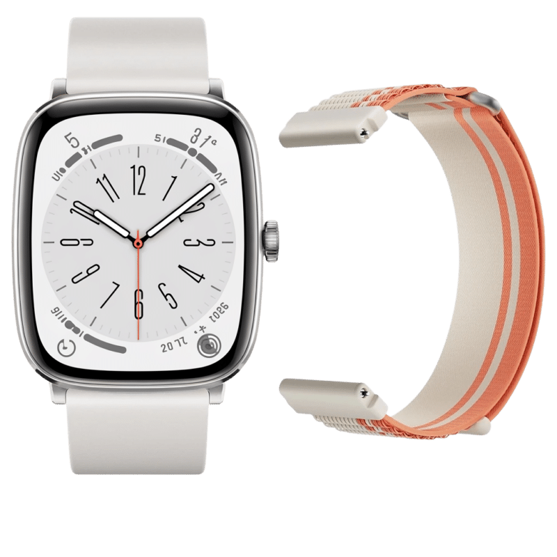 Montre connectée sport santé OptiTrack™ Horizon