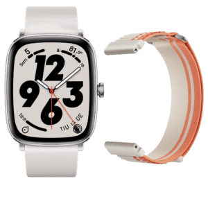 Montre connectée homme avec appel OptiTrack™ Nexus