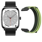 Montre connectée homme avec appel OptiTrack™ Nexus