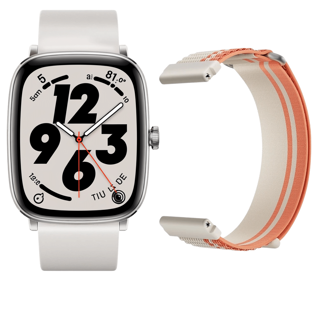 Montre Connectée : Montre connectée homme avec appel OptiTrack™ Nexus