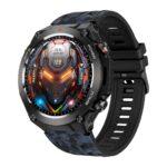 Montre connectée homme avec GPS OptiTrack™ PathFinder