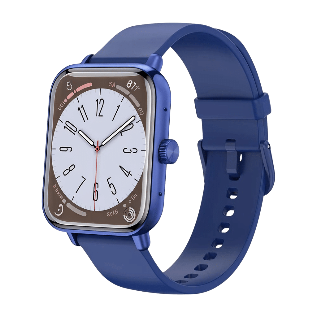 Montre Connectée : OptiTrack™ SmartWave