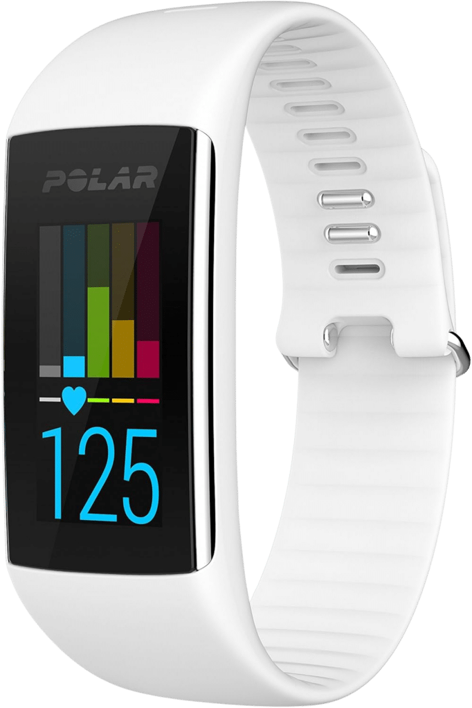 Polar A360 Blanc