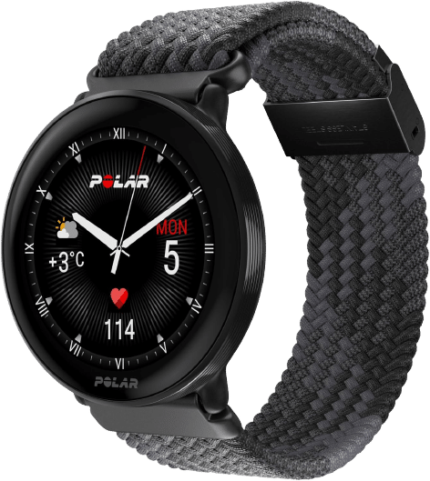 Montre Connectée : Polar Ignite 3 Champagne