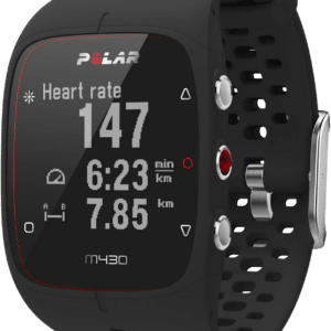 Polar M430 Noir