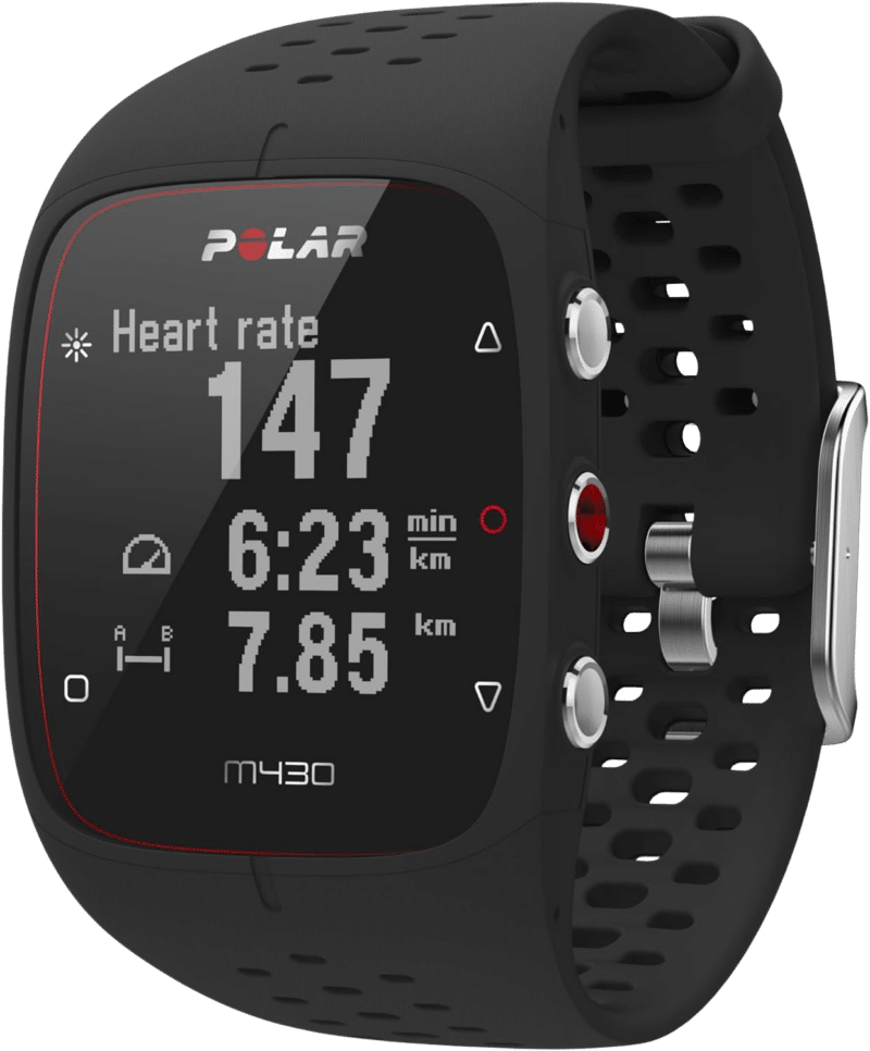 Polar M430 Noir